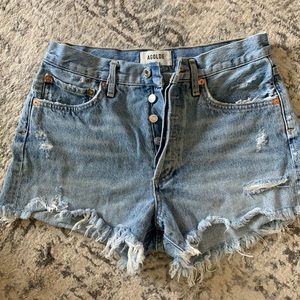 Parker Agolde Shorts